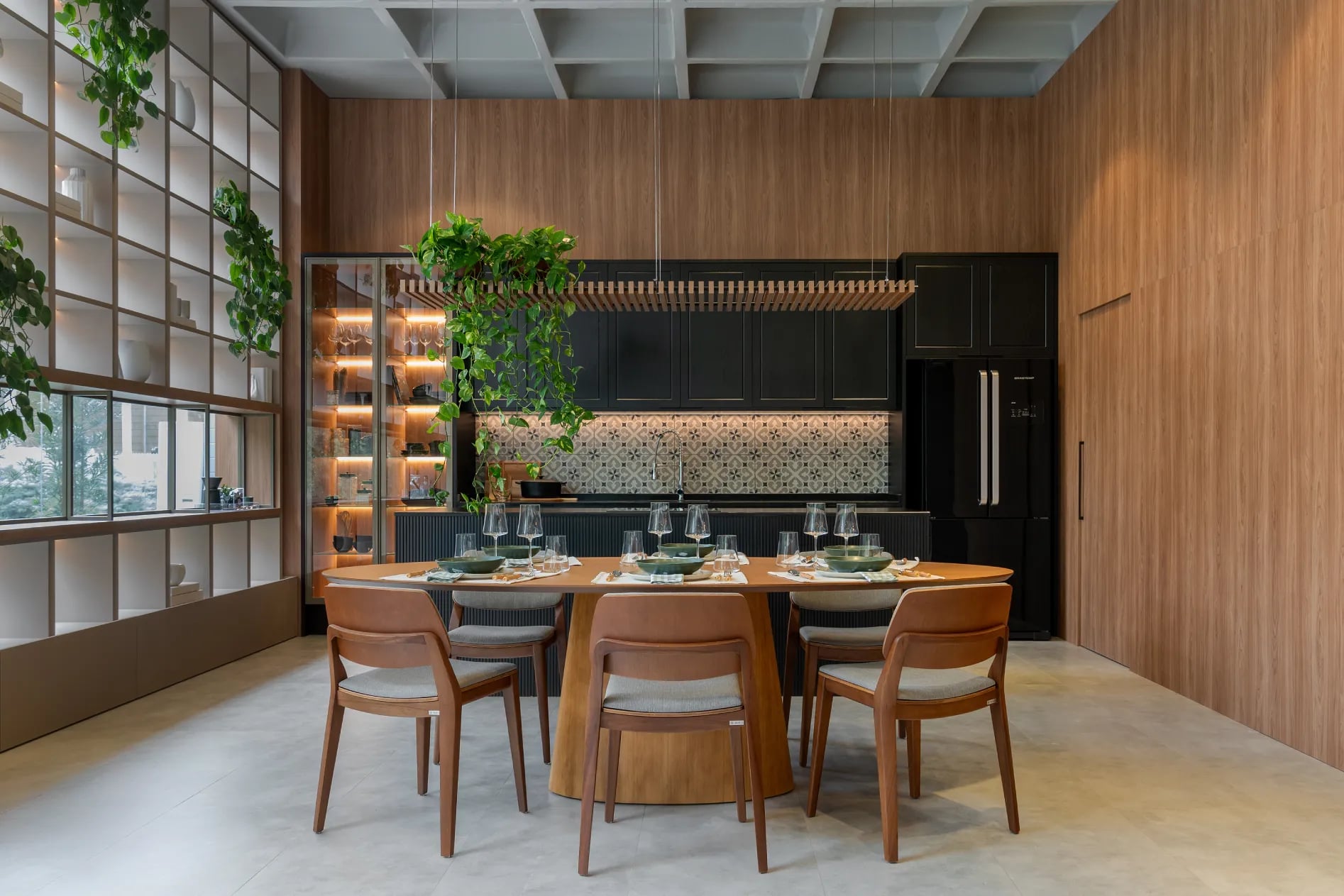 Domus Italinea Background